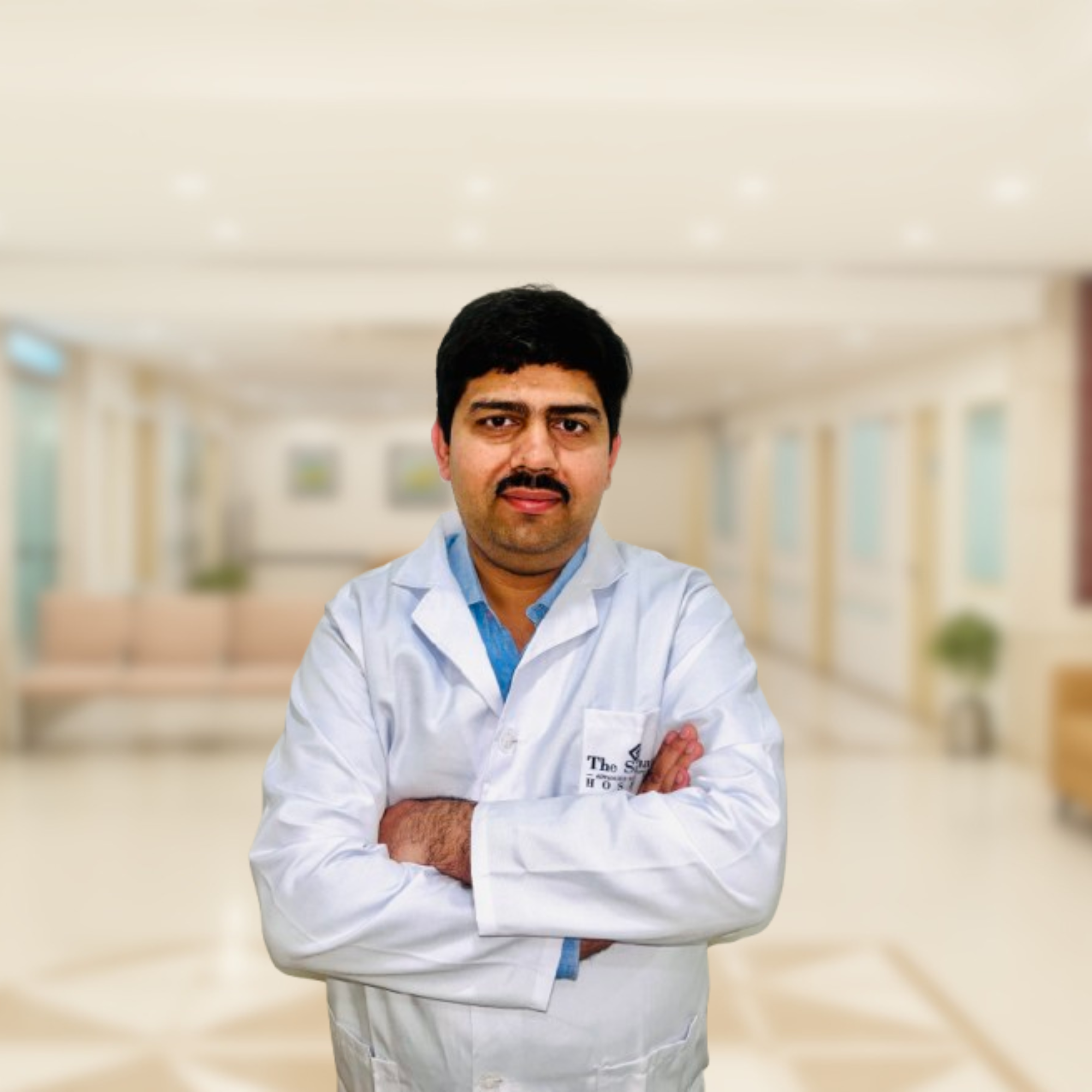Dr. Saurabh Sharma